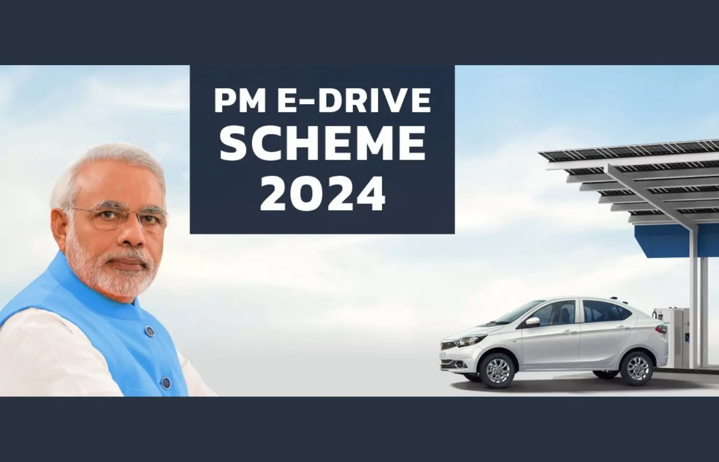 The PM E-DRIVE program in India has been prolonged to 2028 to support outstanding EV projects. Featured Image